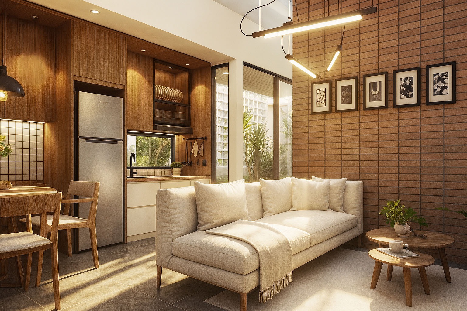 Desain Interior